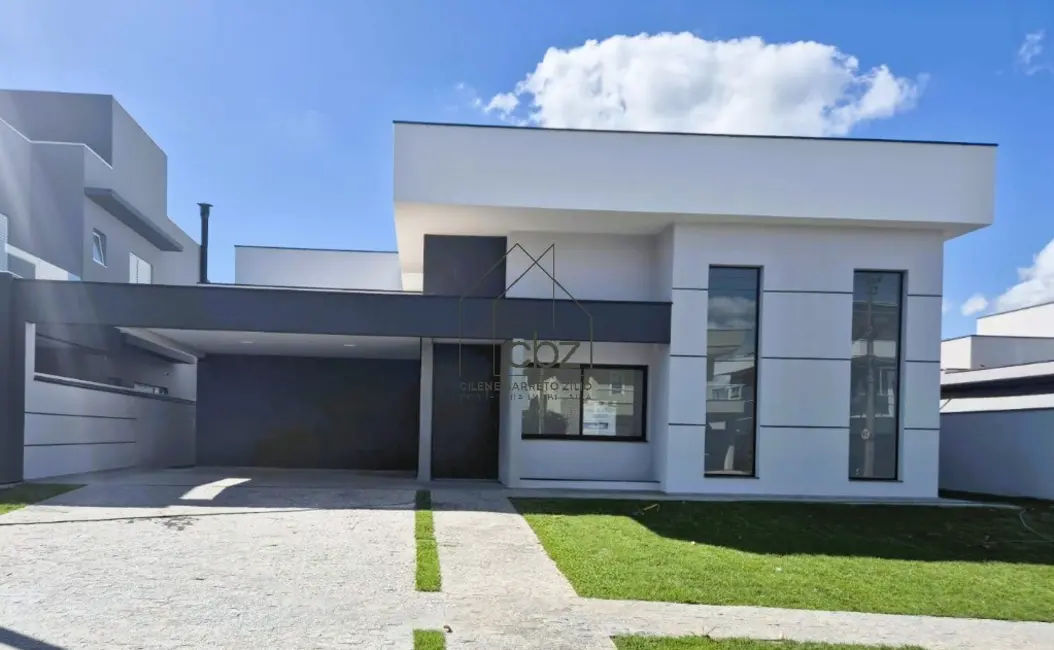 Foto 1 de Casa de Condomínio com 3 quartos à venda, 260m2 em Itupeva - SP