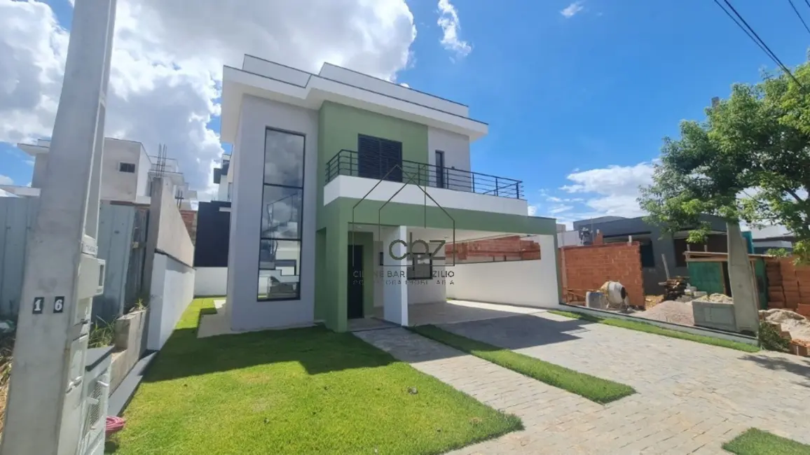 Casa de Condomínio com 3 quartos à venda, 183m2 em Itupeva - SP - imagem 1 Foto 1 de Casa de Condomínio com 3 quartos à venda, 183m2 em Itupeva - SP