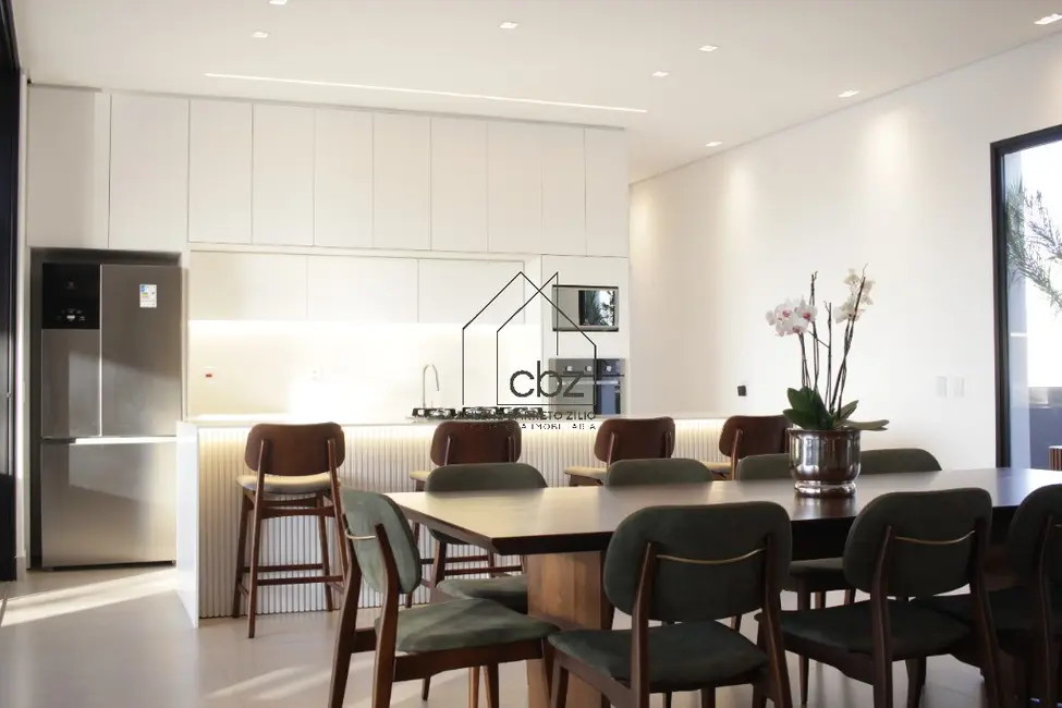 Casa de Condomínio com 4 quartos à venda, 380m2 em Itupeva - SP - imagem 6 Foto 6 de Casa de Condomínio com 4 quartos à venda, 380m2 em Itupeva - SP