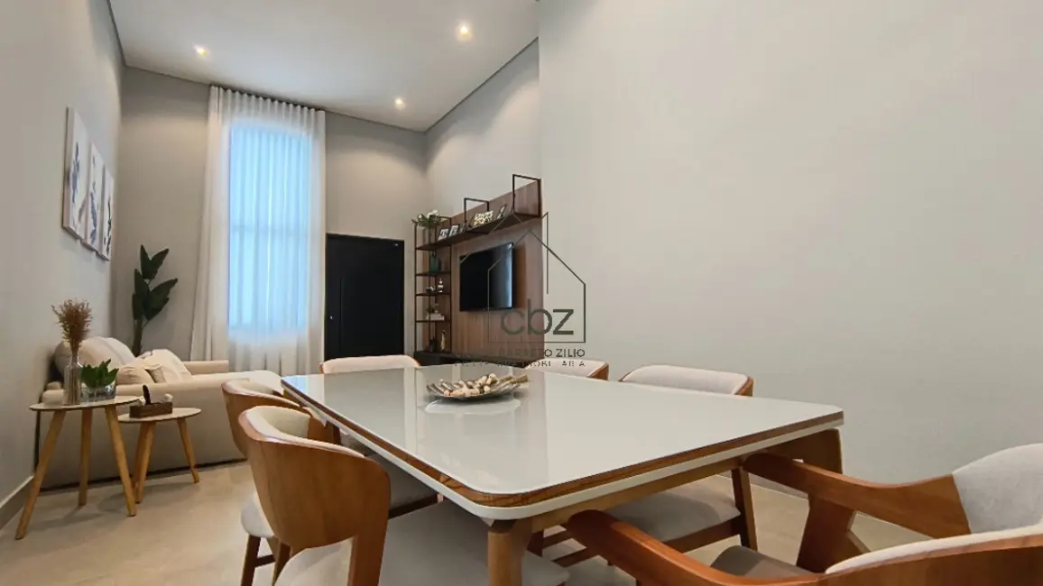 Foto 8 de Casa de Condomínio com 3 quartos à venda, 160m2 em Itupeva - SP