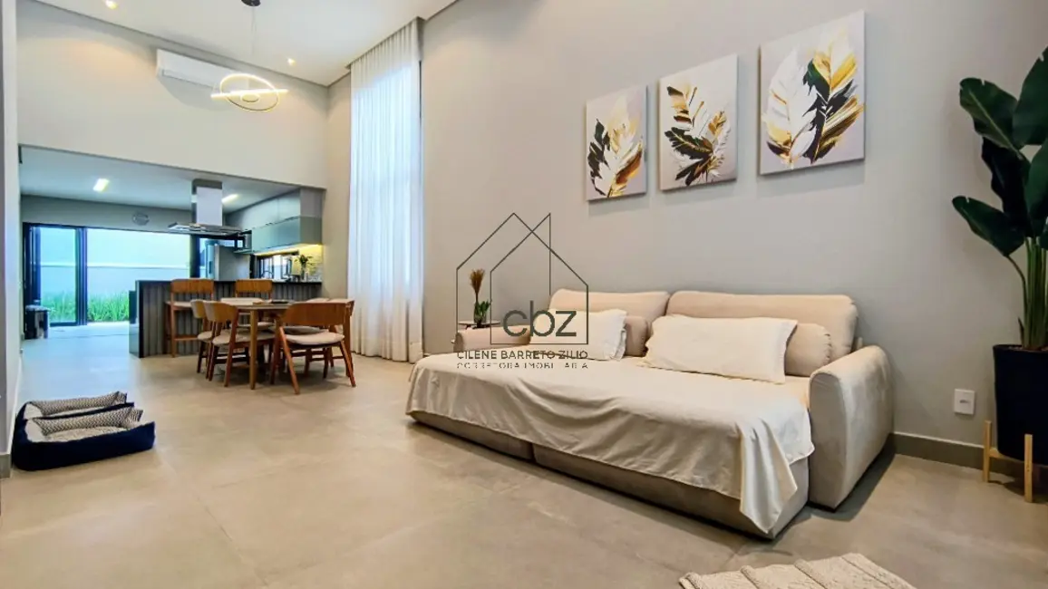 Foto 3 de Casa de Condomínio com 3 quartos à venda, 160m2 em Itupeva - SP