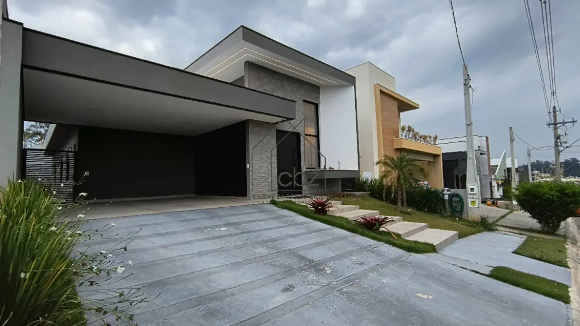 Foto 2 de Casa de Condomínio com 3 quartos à venda, 160m2 em Itupeva - SP