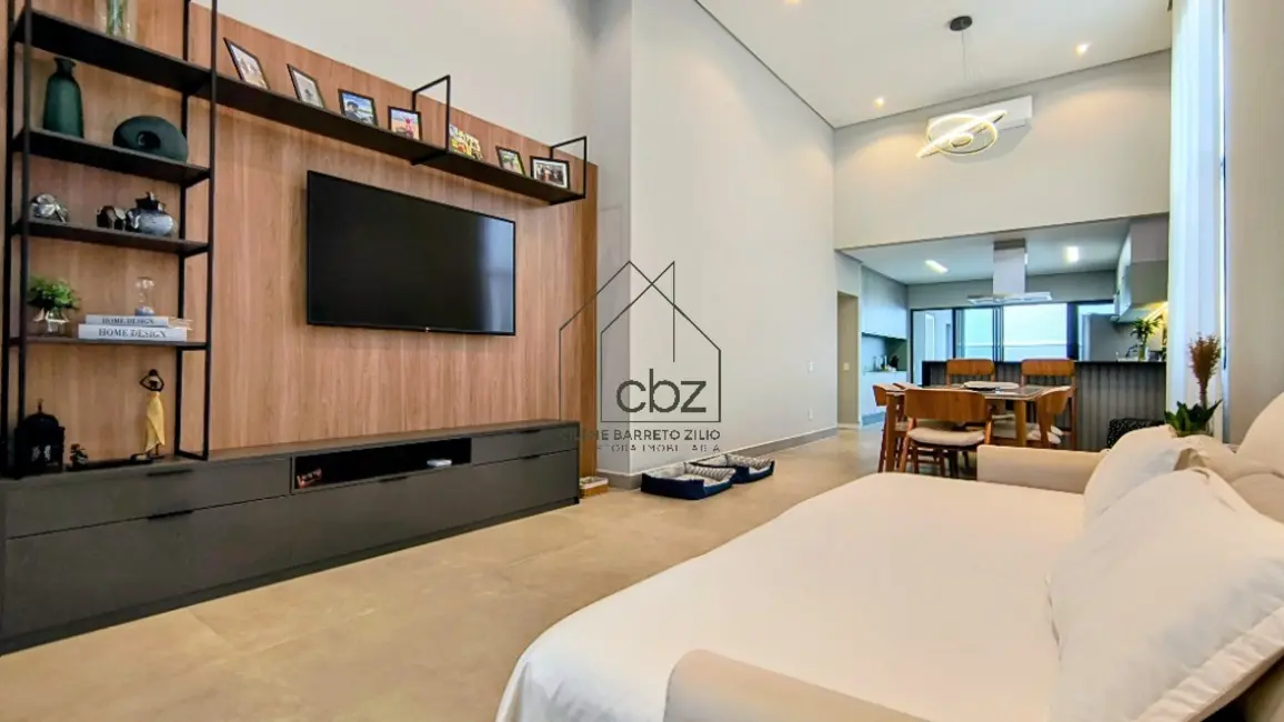 Foto 4 de Casa de Condomínio com 3 quartos à venda, 160m2 em Itupeva - SP