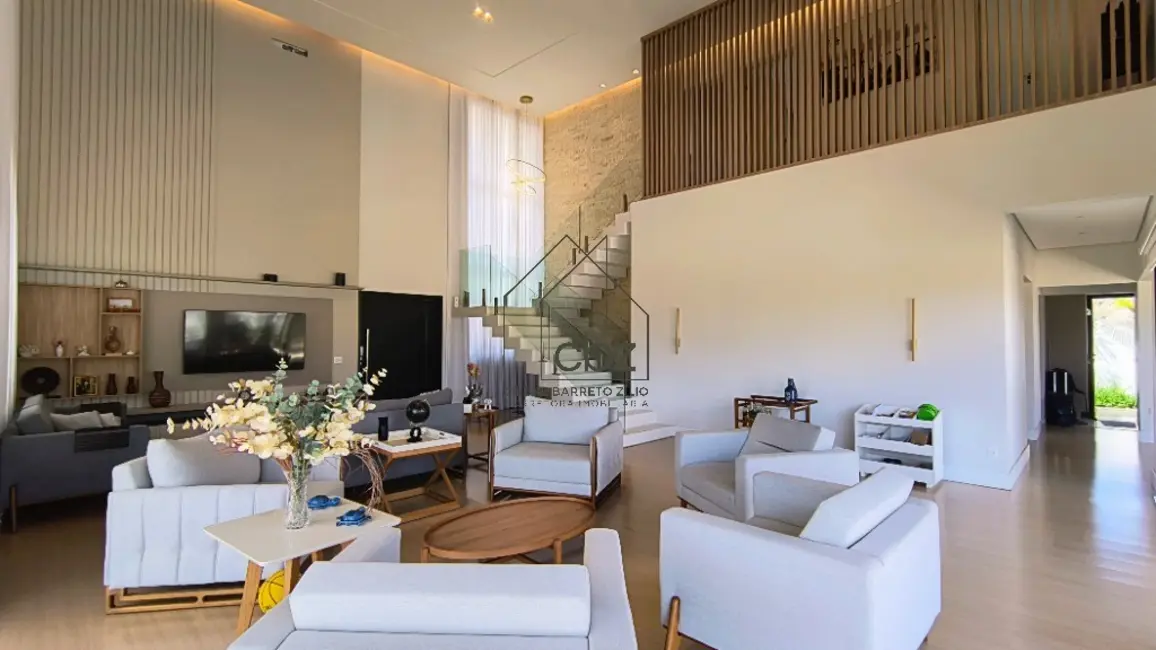 Casa de Condomínio com 4 quartos à venda, 388m2 em Itupeva - SP - imagem 4 Foto 4 de Casa de Condomínio com 4 quartos à venda, 388m2 em Itupeva - SP