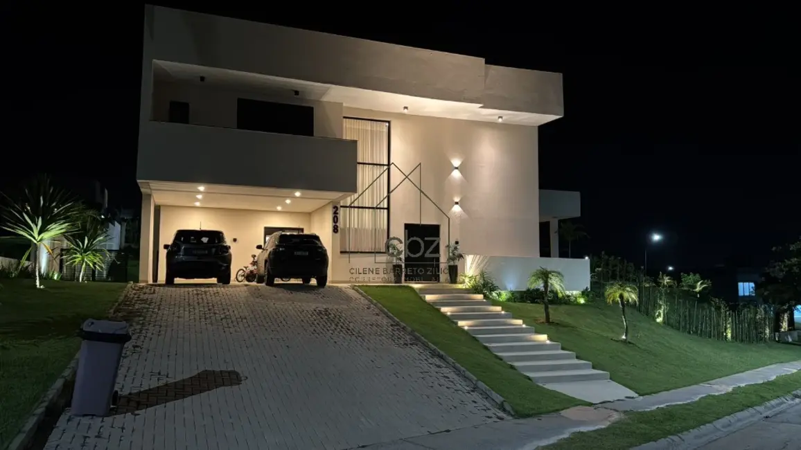 Casa de Condomínio com 4 quartos à venda, 388m2 em Itupeva - SP - imagem 2 Foto 2 de Casa de Condomínio com 4 quartos à venda, 388m2 em Itupeva - SP