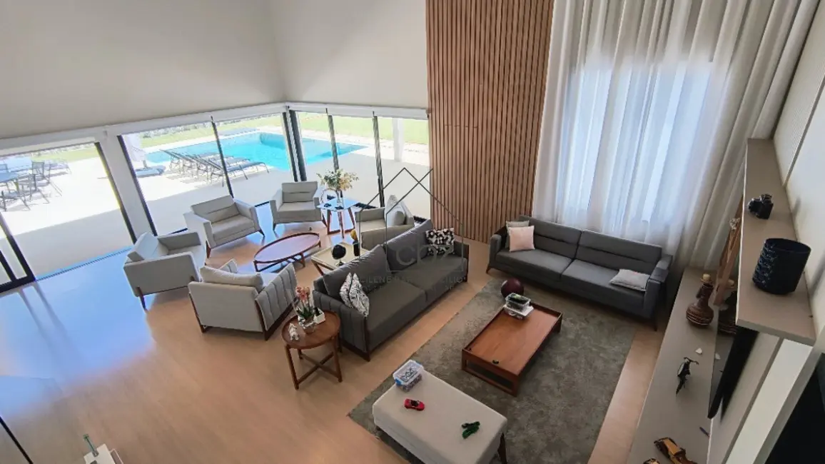 Casa de Condomínio com 4 quartos à venda, 388m2 em Itupeva - SP - imagem 5 Foto 5 de Casa de Condomínio com 4 quartos à venda, 388m2 em Itupeva - SP