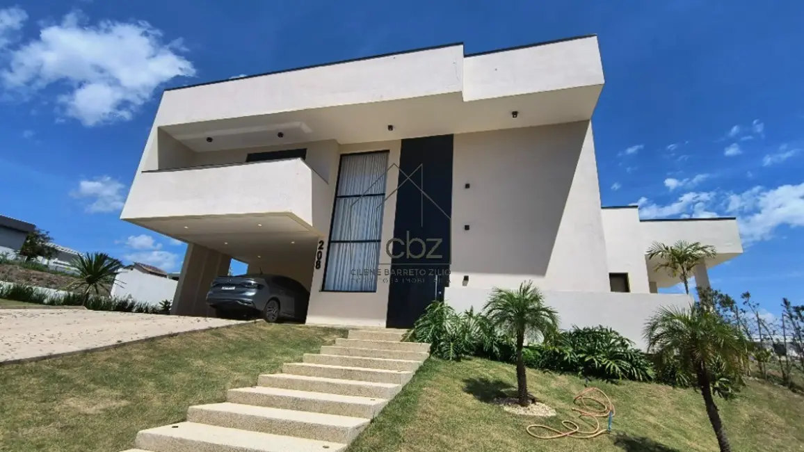 Casa de Condomínio com 4 quartos à venda, 388m2 em Itupeva - SP - imagem 1 Foto 1 de Casa de Condomínio com 4 quartos à venda, 388m2 em Itupeva - SP