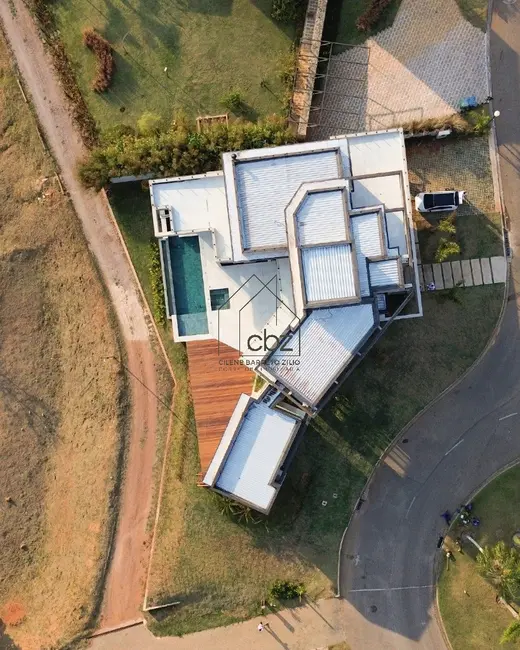 Foto 2 de Casa de Condomínio com 4 quartos à venda, 450m2 em Itupeva - SP