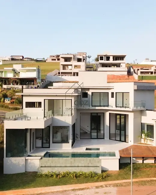 Foto 1 de Casa de Condomínio com 4 quartos à venda, 450m2 em Itupeva - SP