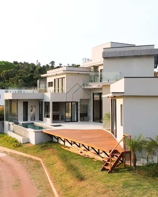 Foto 3 de Casa de Condomínio com 4 quartos à venda, 450m2 em Itupeva - SP