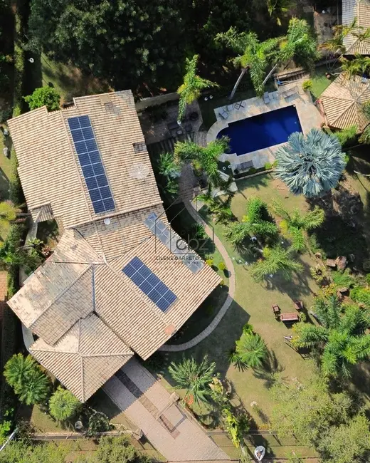 Casa com 5 quartos à venda, 536m2 em Itupeva - SP - imagem 1 Foto 1 de Casa com 5 quartos à venda, 536m2 em Itupeva - SP