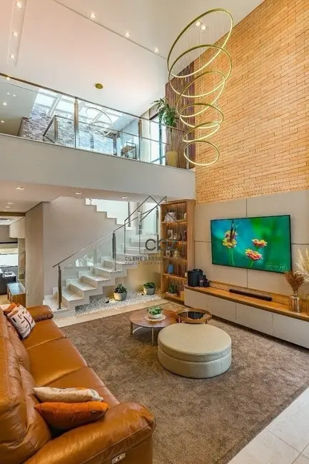 Casa de Condomínio com 4 quartos à venda, 337m2 em Itupeva - SP - imagem 3 Foto 3 de Casa de Condomínio com 4 quartos à venda, 337m2 em Itupeva - SP