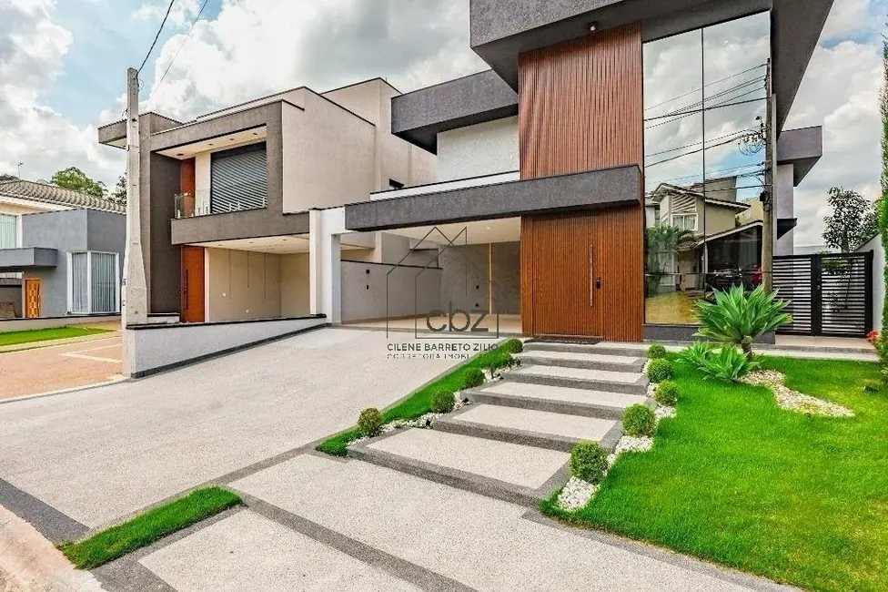 Casa de Condomínio com 4 quartos à venda, 337m2 em Itupeva - SP - imagem 2 Foto 2 de Casa de Condomínio com 4 quartos à venda, 337m2 em Itupeva - SP