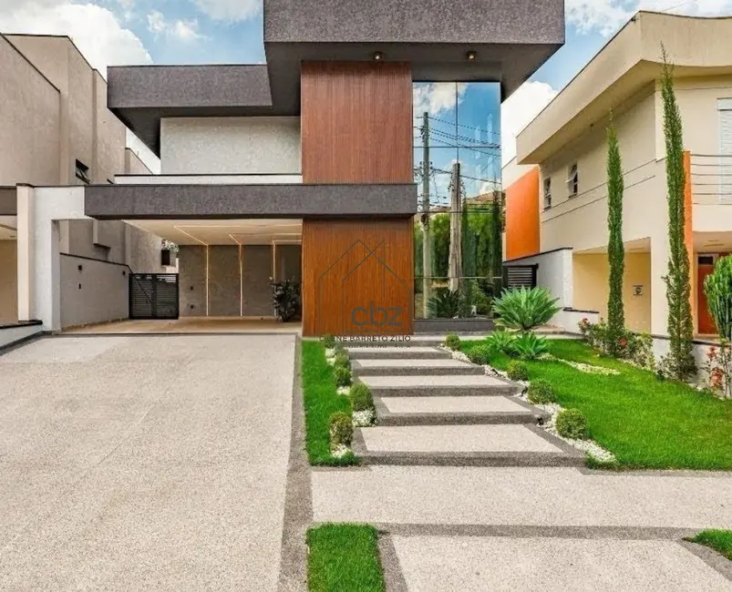 Casa de Condomínio com 4 quartos à venda, 337m2 em Itupeva - SP - imagem 1 Foto 1 de Casa de Condomínio com 4 quartos à venda, 337m2 em Itupeva - SP