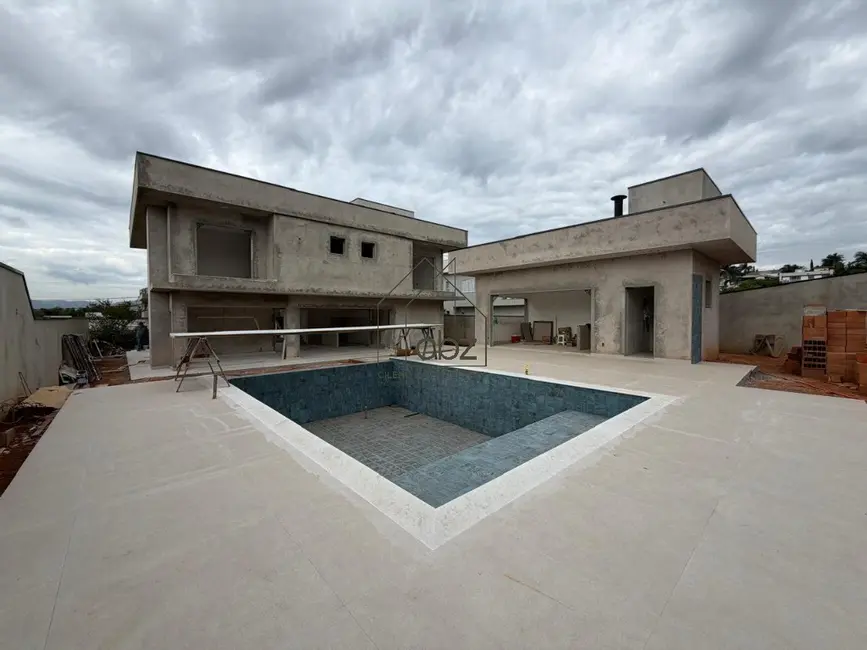 Casa de Condomínio com 4 quartos à venda, 370m2 em Itupeva - SP - imagem 5 Foto 5 de Casa de Condomínio com 4 quartos à venda, 370m2 em Itupeva - SP
