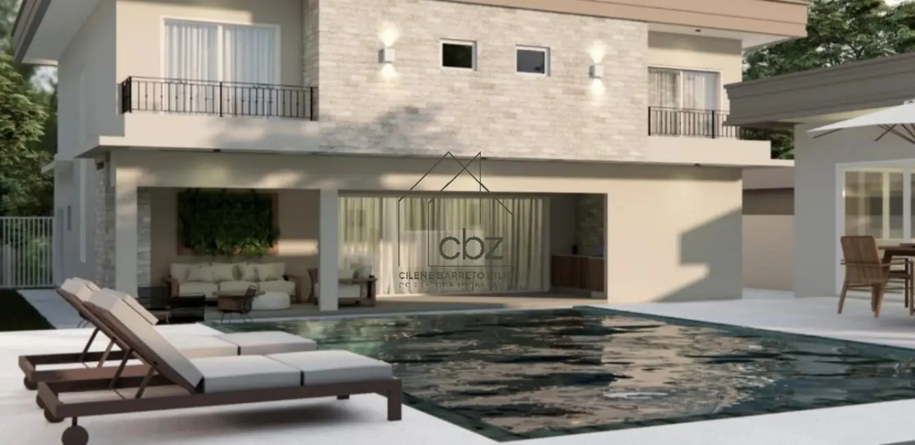 Foto 2 de Casa de Condomínio com 4 quartos à venda, 370m2 em Itupeva - SP