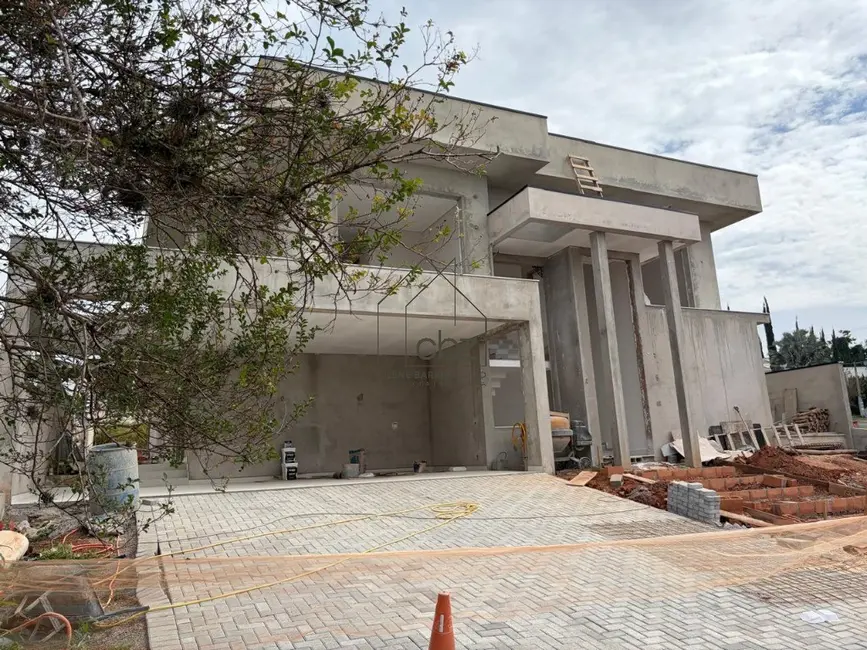 Casa de Condomínio com 4 quartos à venda, 370m2 em Itupeva - SP - imagem 3 Foto 3 de Casa de Condomínio com 4 quartos à venda, 370m2 em Itupeva - SP