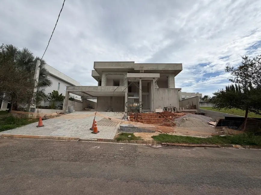 Casa de Condomínio com 4 quartos à venda, 370m2 em Itupeva - SP - imagem 2 Foto 2 de Casa de Condomínio com 4 quartos à venda, 370m2 em Itupeva - SP