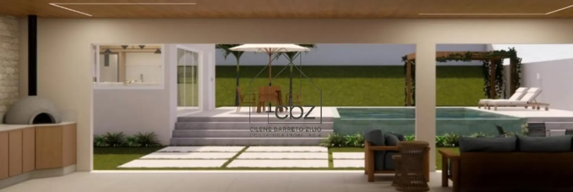 Foto 9 de Casa de Condomínio com 4 quartos à venda, 370m2 em Itupeva - SP