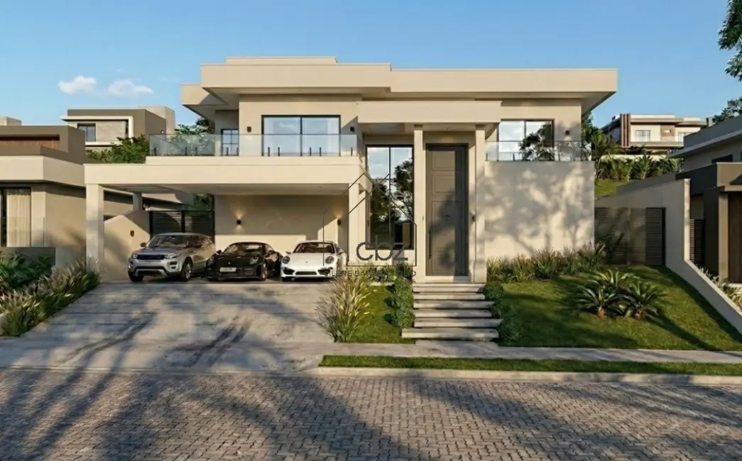Casa de Condomínio com 4 quartos à venda, 370m2 em Itupeva - SP - imagem 1 Foto 1 de Casa de Condomínio com 4 quartos à venda, 370m2 em Itupeva - SP