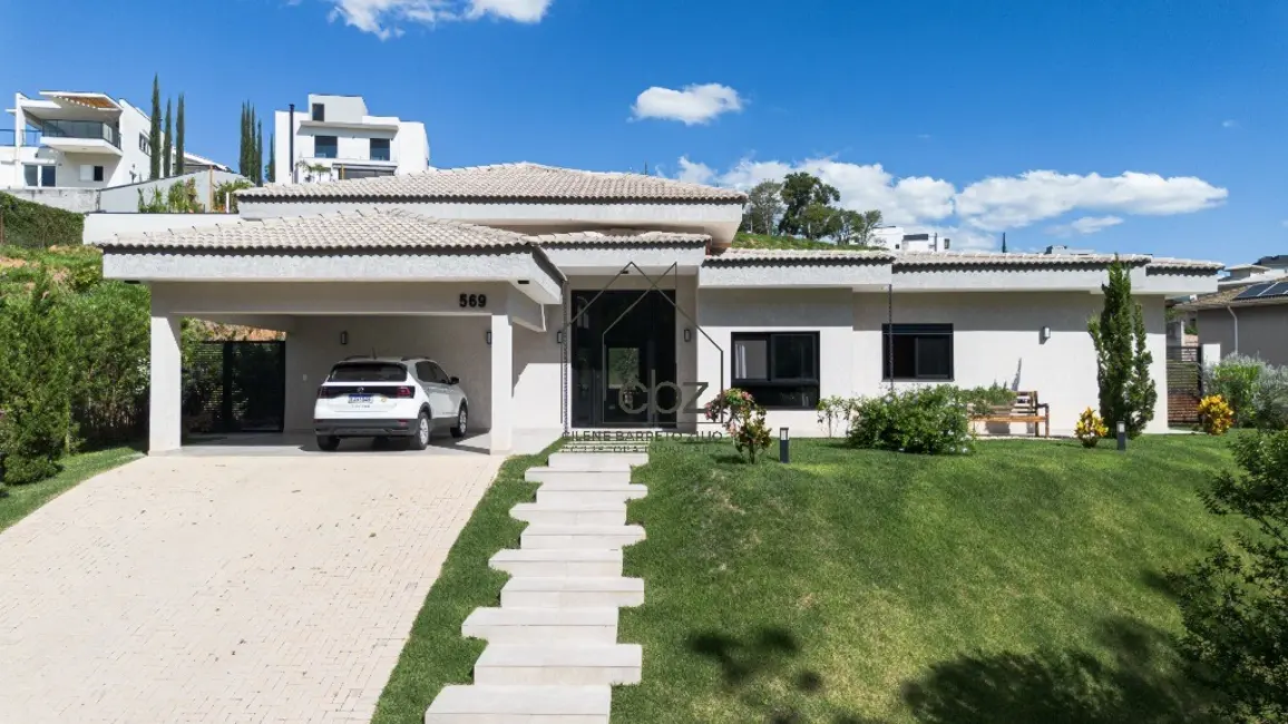 Foto 1 de Casa de Condomínio com 3 quartos à venda, 221m2 em Itupeva - SP