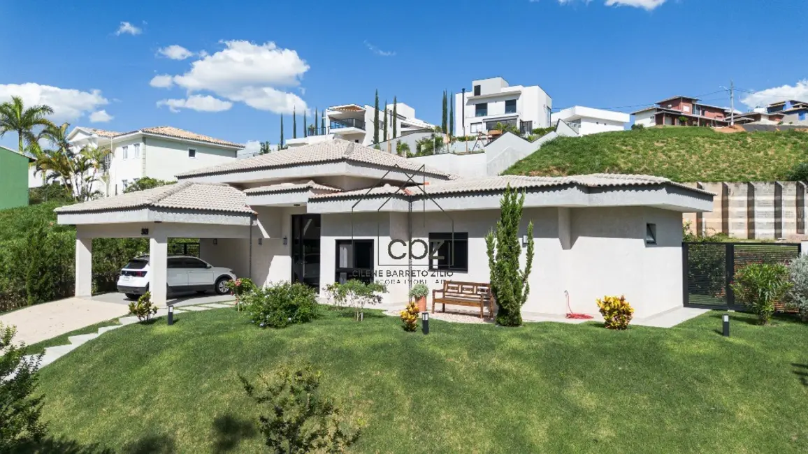 Foto 2 de Casa de Condomínio com 3 quartos à venda, 221m2 em Itupeva - SP