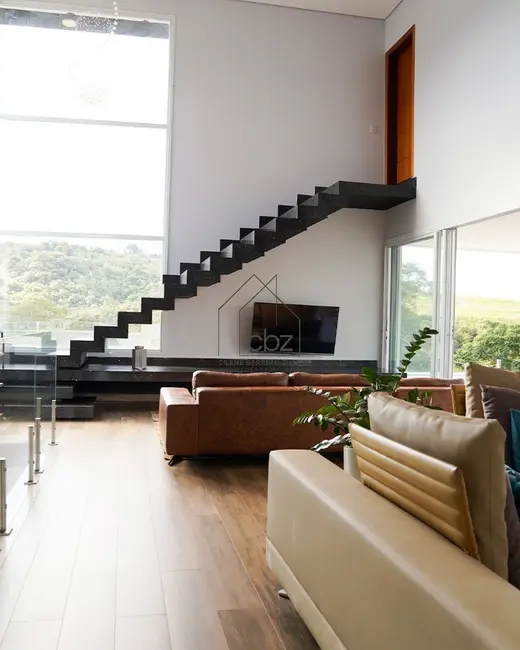 Foto 4 de Casa de Condomínio com 3 quartos à venda, 322m2 em Itupeva - SP