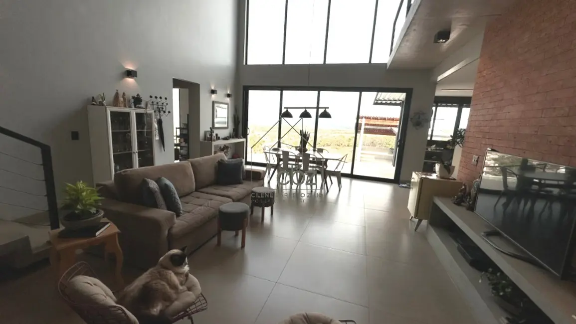 Foto 7 de Casa de Condomínio com 4 quartos à venda, 371m2 em Itupeva - SP