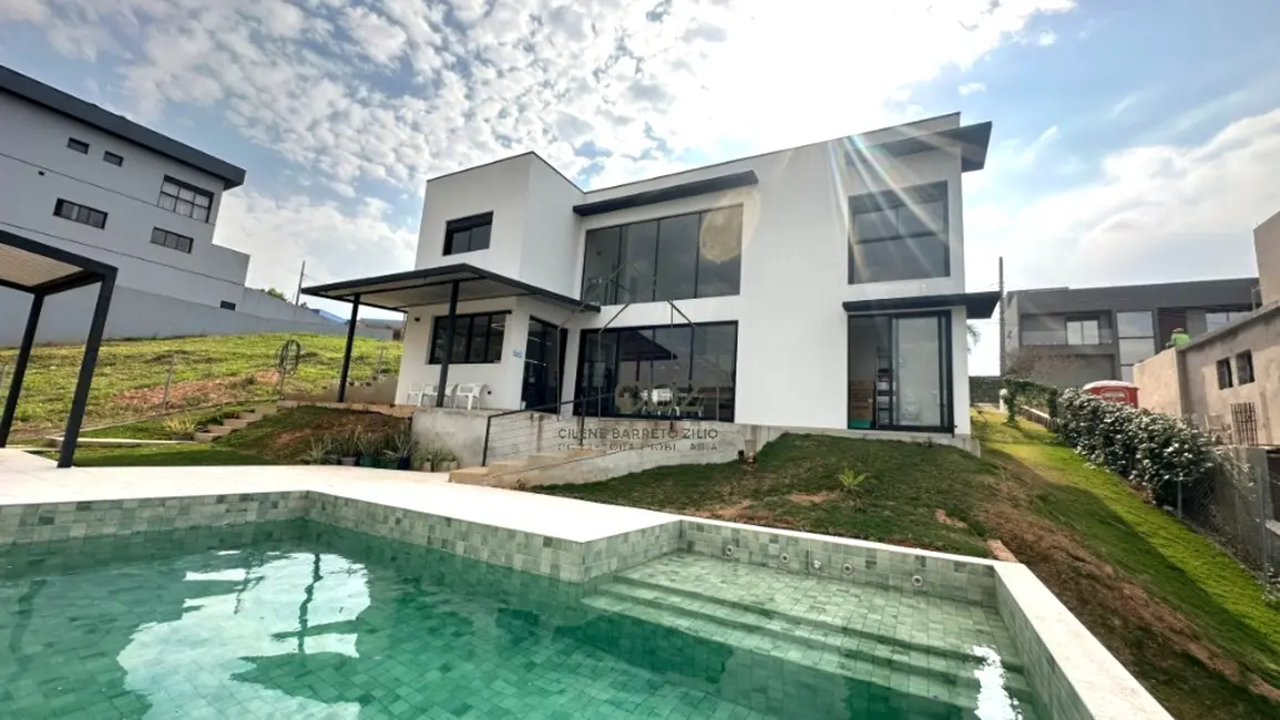 Foto 1 de Casa de Condomínio com 4 quartos à venda, 371m2 em Itupeva - SP