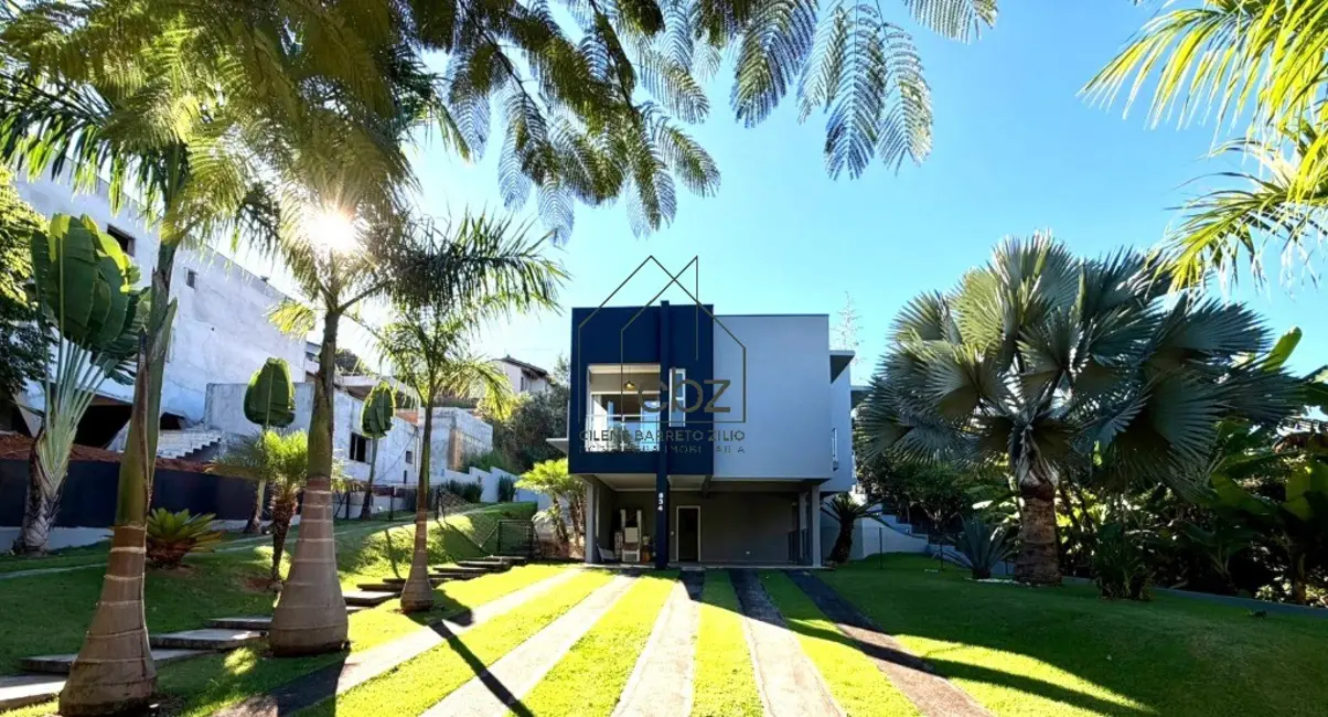Foto 1 de Casa de Condomínio com 3 quartos à venda, 256m2 em Itupeva - SP