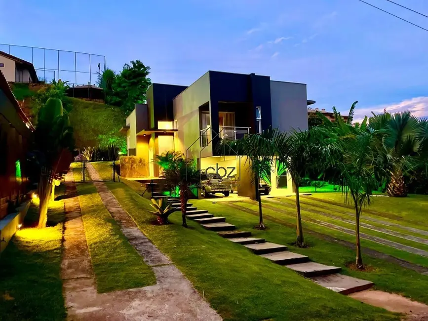 Foto 1 de Casa de Condomínio com 3 quartos para alugar, 256m2 em Itupeva - SP