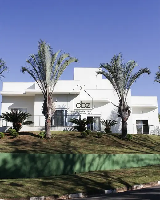 Foto 1 de Casa de Condomínio com 4 quartos à venda, 486m2 em Itupeva - SP