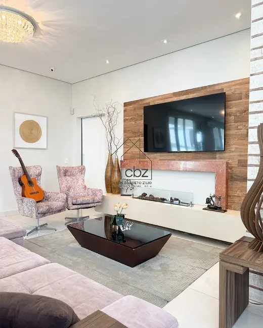 Foto 3 de Casa de Condomínio com 4 quartos à venda, 486m2 em Itupeva - SP