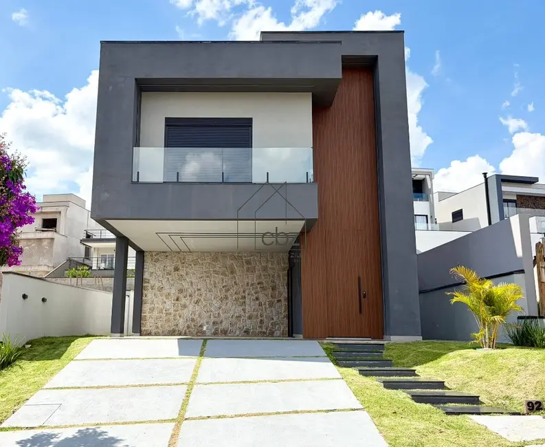 Foto 1 de Casa com 4 quartos à venda, 305m2 em Itupeva - SP