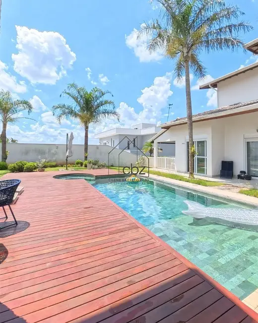 Foto 1 de Casa de Condomínio com 4 quartos à venda, 420m2 em Itupeva - SP