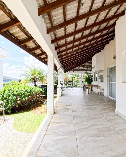 Foto 2 de Casa de Condomínio com 4 quartos à venda, 420m2 em Itupeva - SP