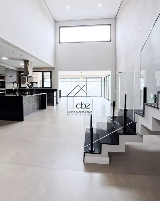 Foto 3 de Casa de Condomínio com 6 quartos à venda e para alugar, 450m2 em Itupeva - SP