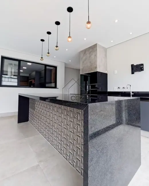 Foto 8 de Casa de Condomínio com 6 quartos à venda e para alugar, 450m2 em Itupeva - SP