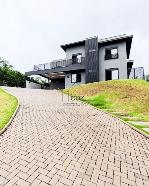 Foto 2 de Casa de Condomínio com 6 quartos à venda e para alugar, 450m2 em Itupeva - SP