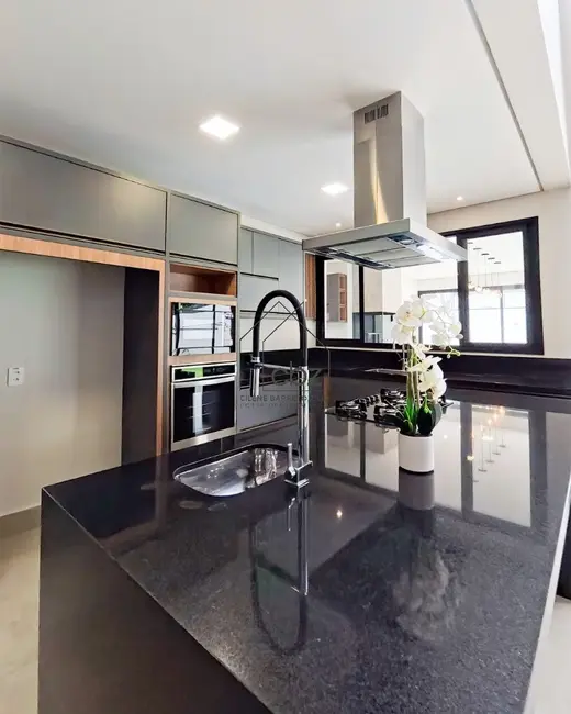 Foto 6 de Casa de Condomínio com 6 quartos à venda e para alugar, 450m2 em Itupeva - SP