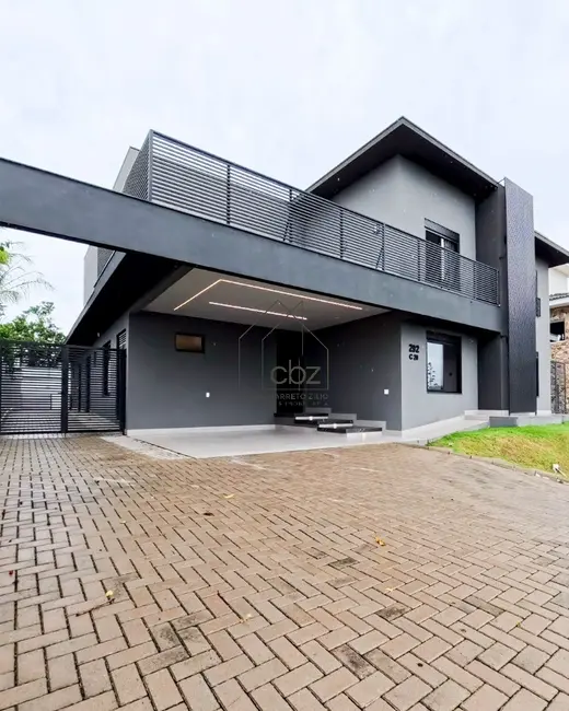 Foto 1 de Casa de Condomínio com 6 quartos à venda e para alugar, 450m2 em Itupeva - SP