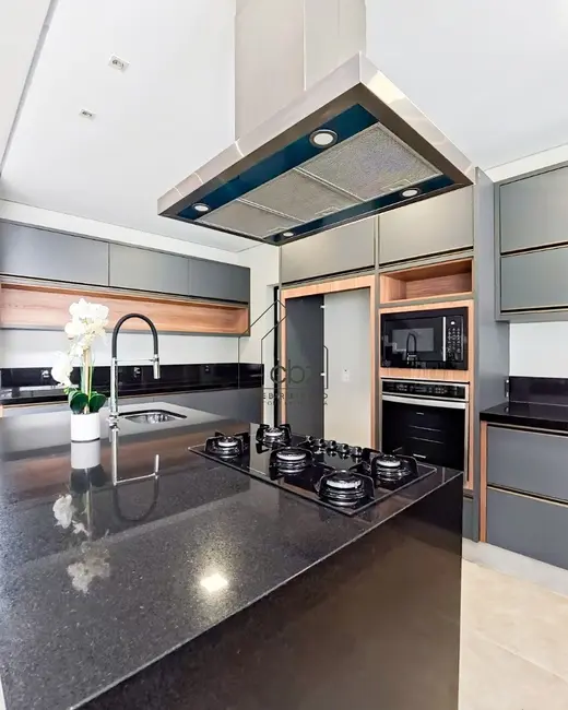 Foto 5 de Casa de Condomínio com 6 quartos à venda e para alugar, 450m2 em Itupeva - SP