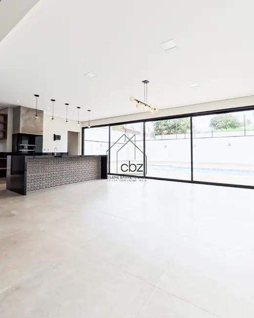 Foto 7 de Casa de Condomínio com 6 quartos à venda e para alugar, 450m2 em Itupeva - SP