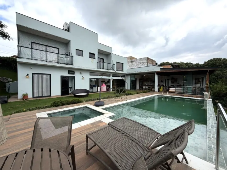 Foto 1 de Casa de Condomínio com 5 quartos à venda e para alugar, 300m2 em Itupeva - SP