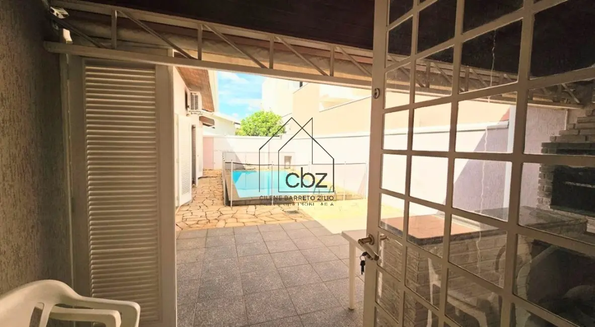 Foto 5 de Casa de Condomínio com 3 quartos para alugar, 237m2 em Chácara Malota, Jundiai - SP