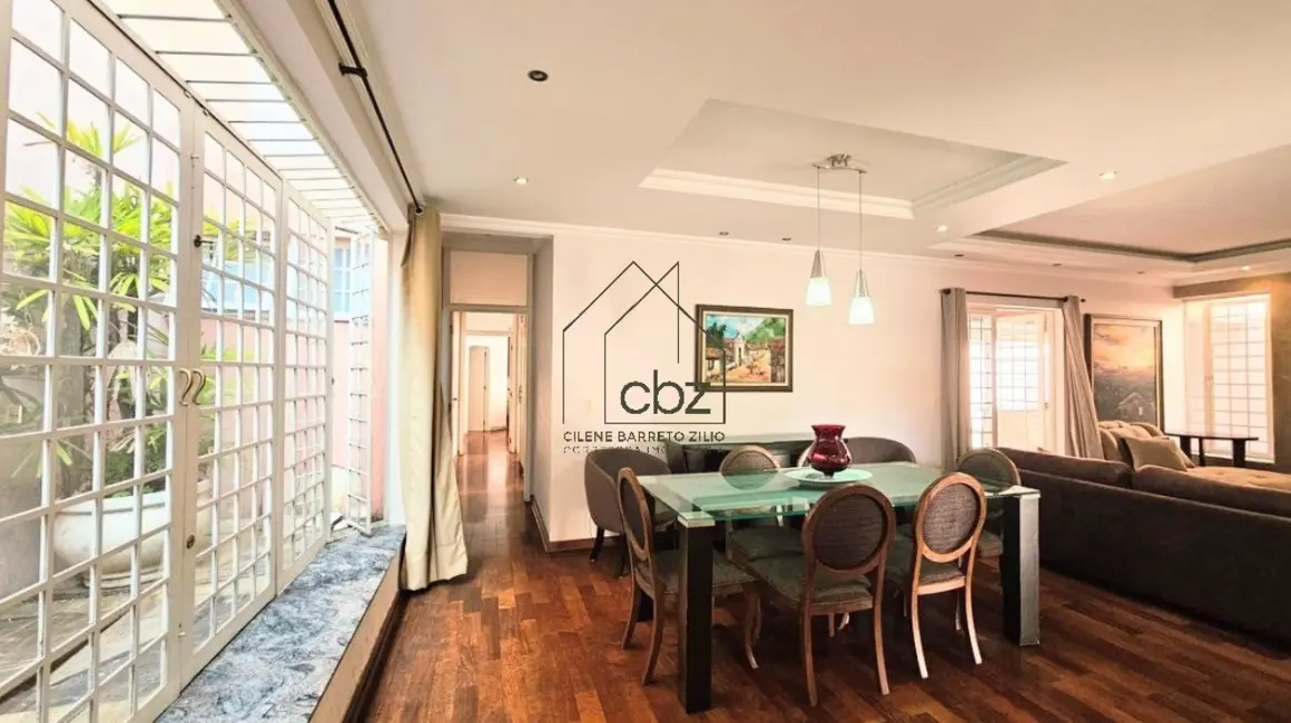 Foto 4 de Casa de Condomínio com 3 quartos para alugar, 237m2 em Chácara Malota, Jundiai - SP