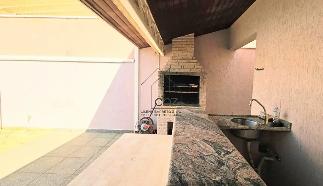 Foto 8 de Casa de Condomínio com 3 quartos para alugar, 237m2 em Chácara Malota, Jundiai - SP