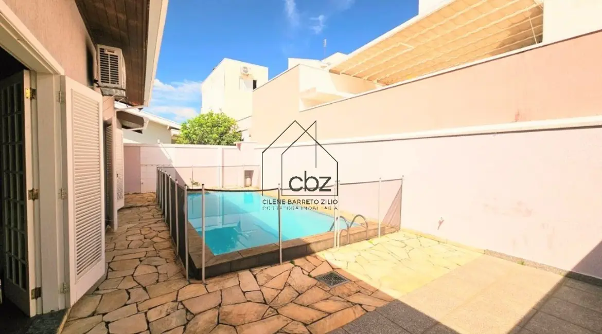 Foto 6 de Casa de Condomínio com 3 quartos para alugar, 237m2 em Chácara Malota, Jundiai - SP