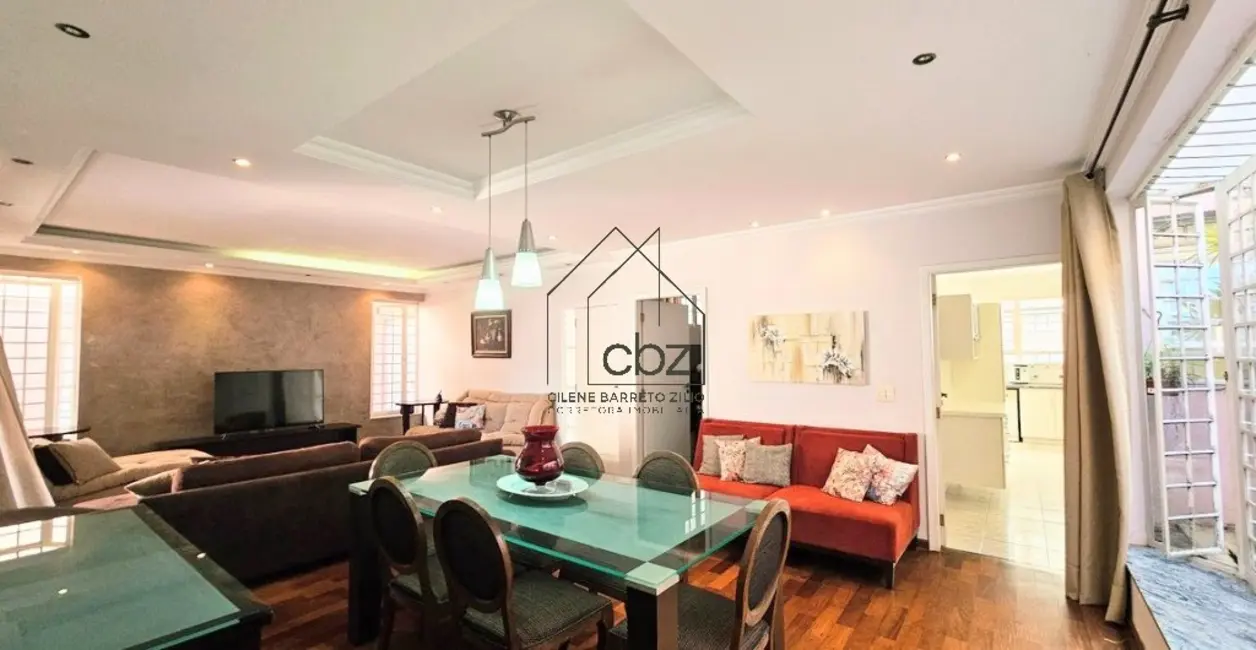 Foto 2 de Casa de Condomínio com 3 quartos para alugar, 237m2 em Chácara Malota, Jundiai - SP