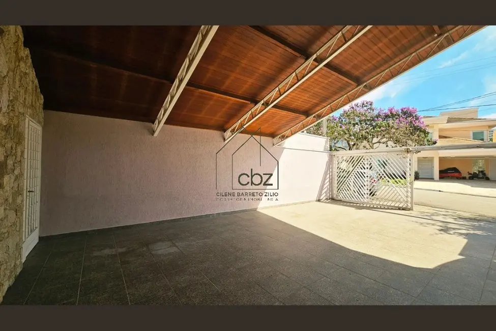 Foto 9 de Casa de Condomínio com 3 quartos para alugar, 237m2 em Chácara Malota, Jundiai - SP